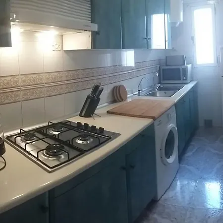 Appartamento Andres Norte